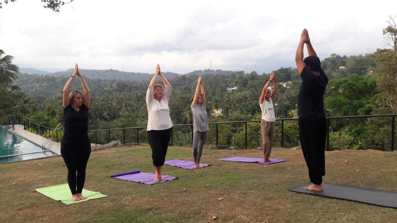 Eco Village Yoga Home 디가나 외부 사진